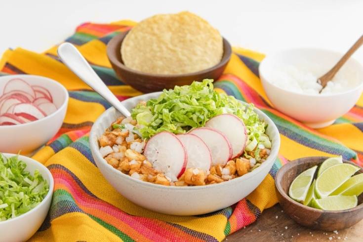 traditional pozole recipe