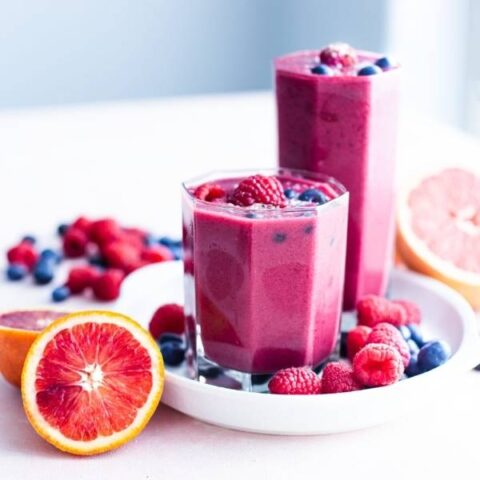 antioxidant smoothie