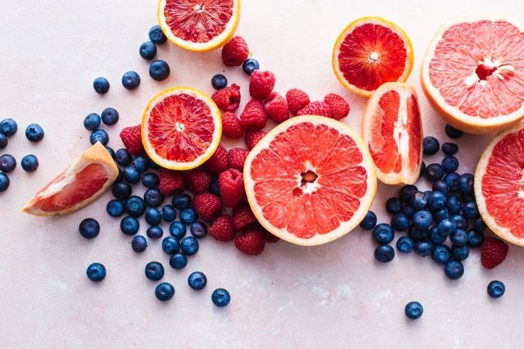 antioxidant smoothie benefits