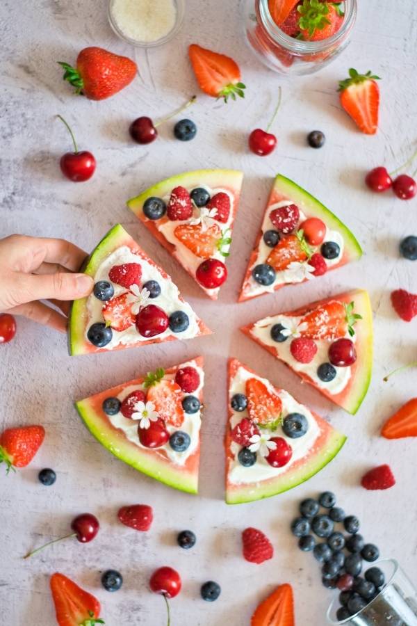 best fruit pizza recipe