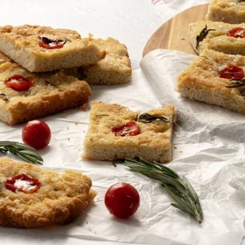 rosemary focaccia bread recipe