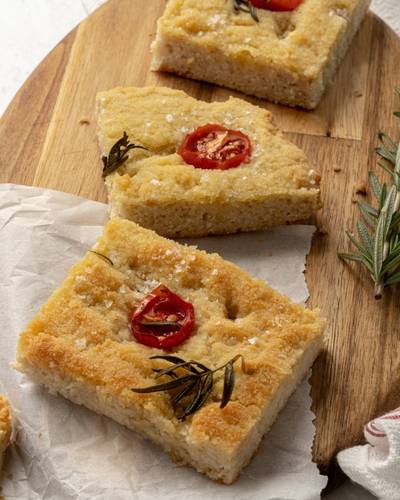 rosemary focaccia bread