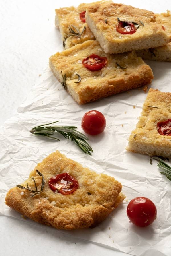 rosemary focaccia