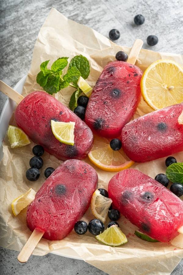 vegan popsicle recipe