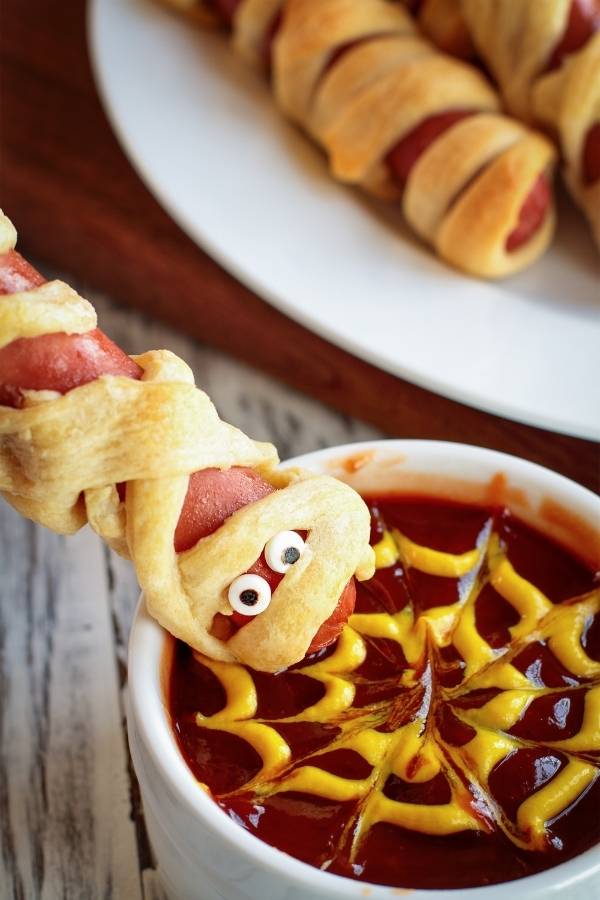 halloween appetizer ideas