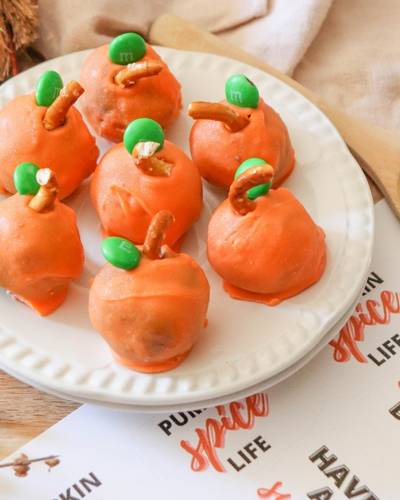 halloween oreo balls recipe