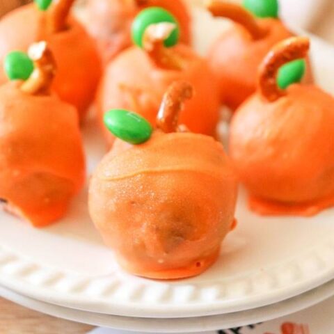 halloween recipe for oreo balls